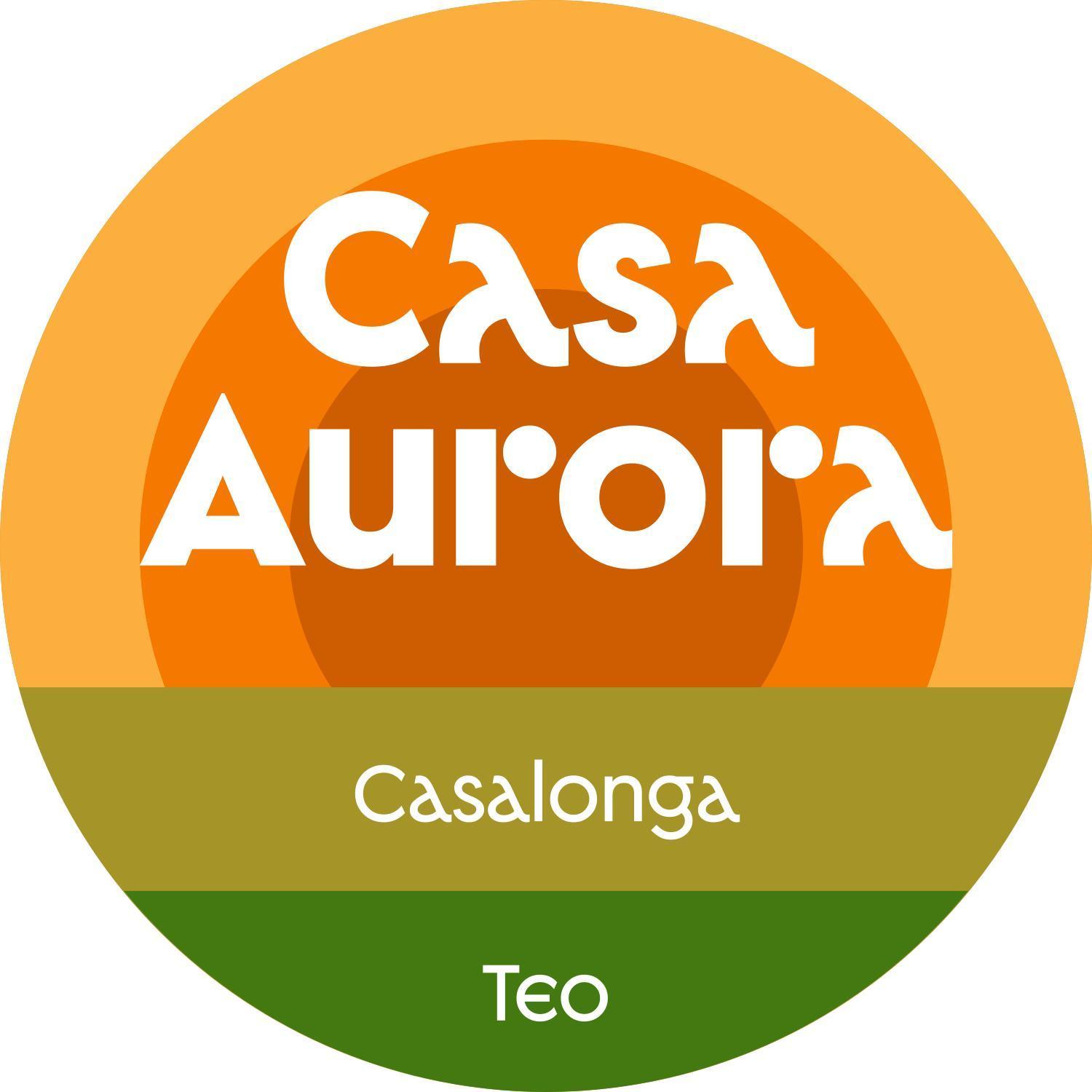 테오 Casa Aurora 빌라 외부 사진
